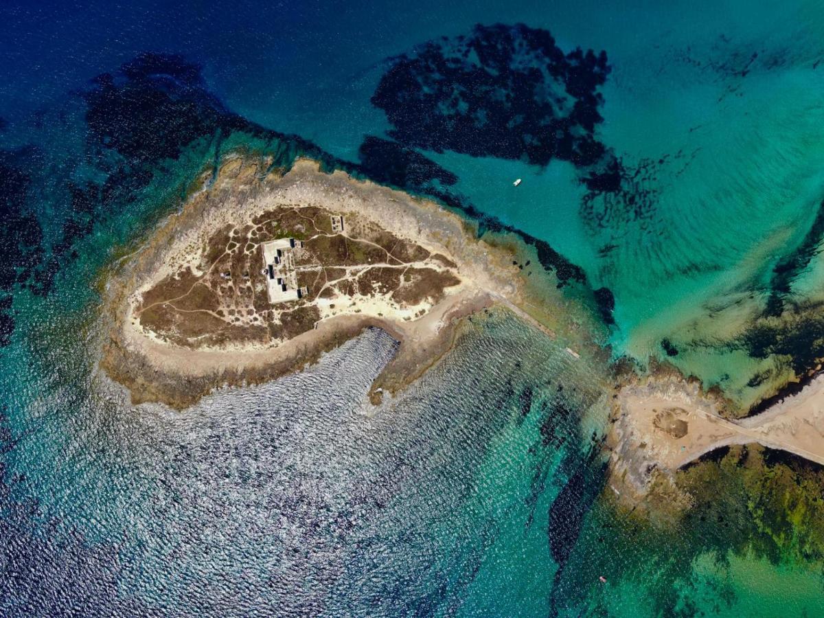 Mediterraneo Oro Marzamemi Eksteriør billede