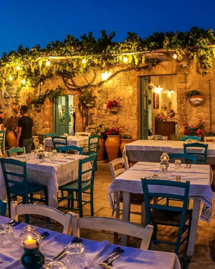 Mediterraneo Oro Marzamemi Eksteriør billede
