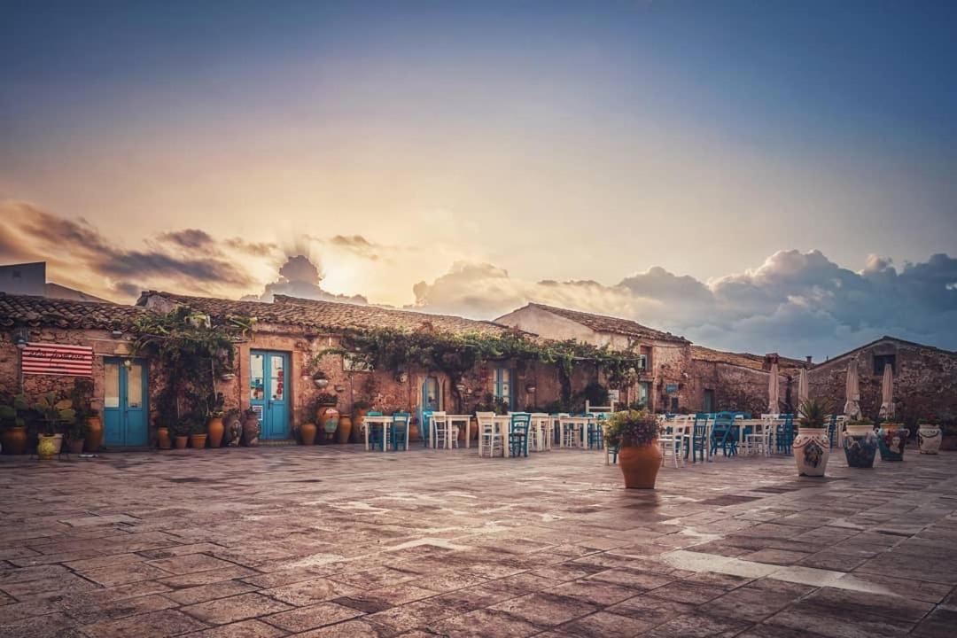 Mediterraneo Oro Marzamemi Eksteriør billede