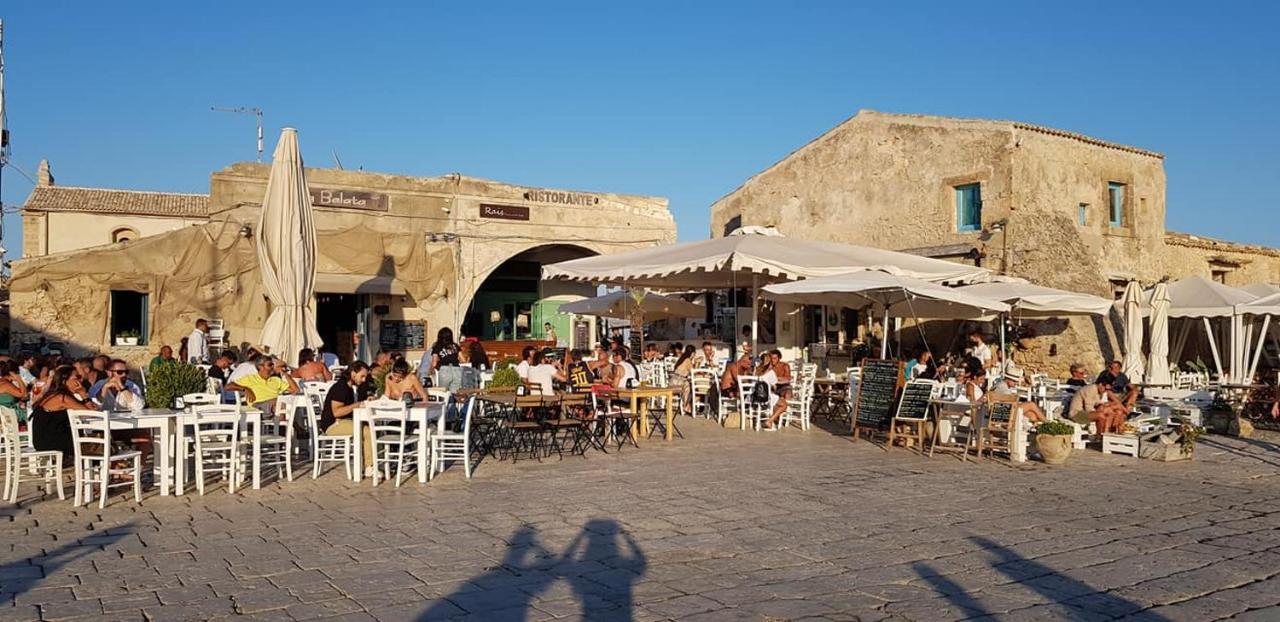 Mediterraneo Oro Marzamemi Eksteriør billede